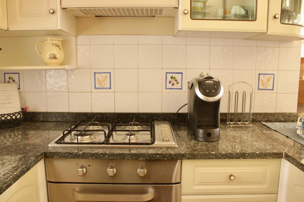 Ca' De Gino Apartment Санто Стефано ал Маре Екстериор снимка