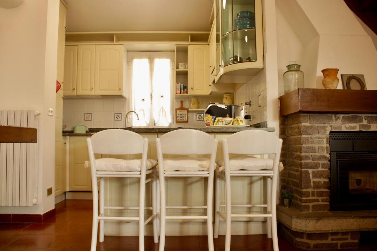 Ca' De Gino Apartment Санто Стефано ал Маре Екстериор снимка