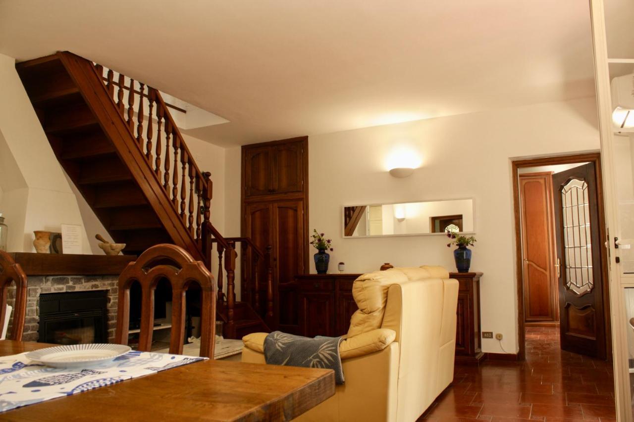 Ca' De Gino Apartment Санто Стефано ал Маре Екстериор снимка