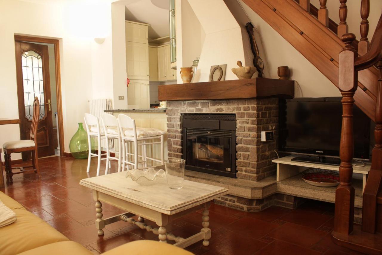 Ca' De Gino Apartment Санто Стефано ал Маре Екстериор снимка