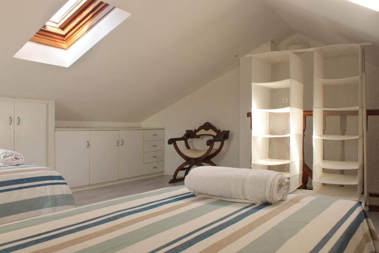 Ca' De Gino Apartment Санто Стефано ал Маре Екстериор снимка
