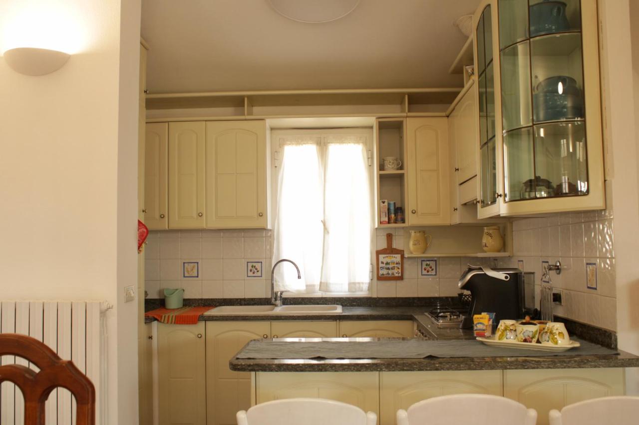 Ca' De Gino Apartment Санто Стефано ал Маре Екстериор снимка