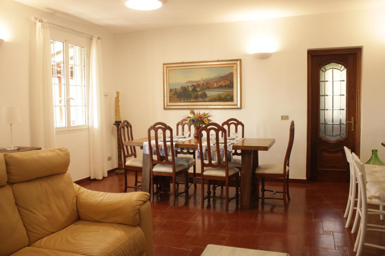 Ca' De Gino Apartment Санто Стефано ал Маре Екстериор снимка