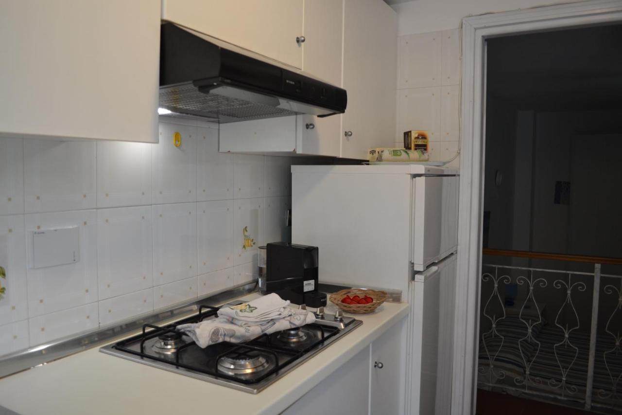 Ca' De Gino Apartment Санто Стефано ал Маре Екстериор снимка