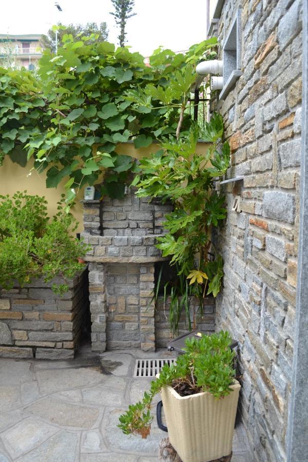 Ca' De Gino Apartment Санто Стефано ал Маре Екстериор снимка